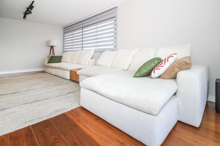 Sala de apartamento para alugar com 4 quartos, 172m² em Perdizes, São Paulo