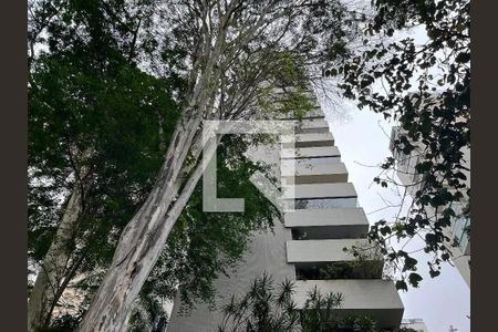 Apartamento para alugar com 172m², 4 quartos e 3 vagas Apartamento para alugar com 172m², 4 quartos e 3 vagasFachada