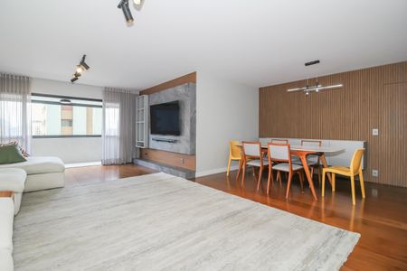 Sala de apartamento para alugar com 4 quartos, 172m² em Perdizes, São Paulo