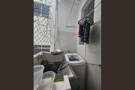 Apartamento para alugar com 90m², 2 quartos e 1 vagaÁrea de Serviço