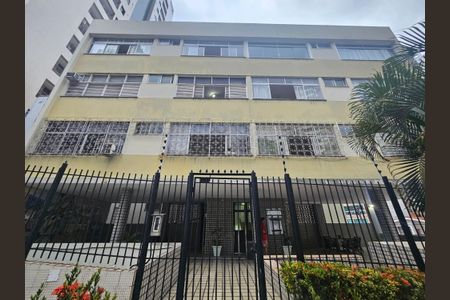 Apartamento para alugar com 90m², 2 quartos e 1 vagaFachada do bloco