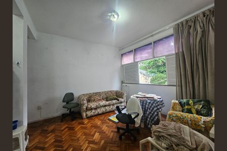 Apartamento para alugar com 90m², 2 quartos e 1 vagasala