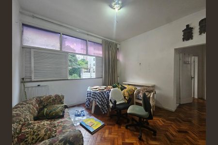 sala de apartamento para alugar com 2 quartos, 90m² em Graça, Salvador