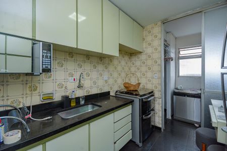 Apartamento para alugar com 78m², 2 quartos e 1 vagaCozinha