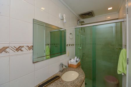 Apartamento para alugar com 78m², 2 quartos e 1 vagaBanheiro