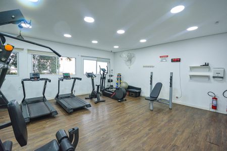Apartamento para alugar com 78m², 2 quartos e 1 vagaÁrea comum - Academia