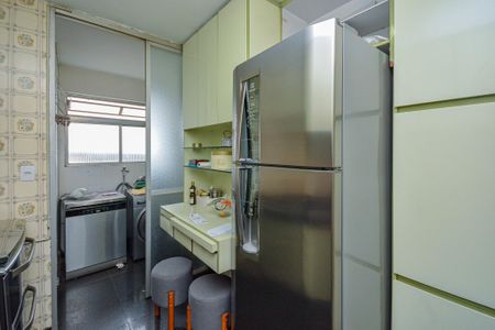 Apartamento para alugar com 78m², 2 quartos e 1 vagaCozinha