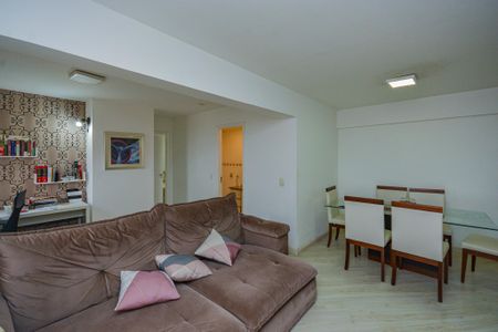 Sala de apartamento para alugar com 2 quartos, 78m² em Socorro, São Paulo