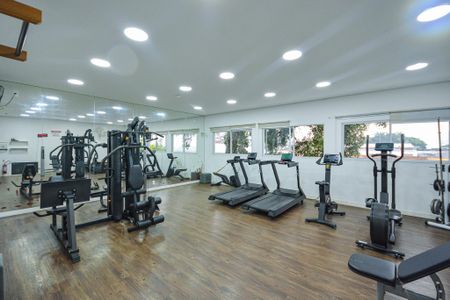 Apartamento para alugar com 78m², 2 quartos e 1 vagaÁrea comum - Academia