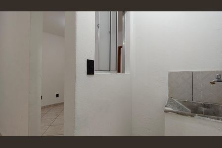 Casa para alugar com 1 quarto, 43m² em Jardim Paulistano (zona Norte), São Paulo