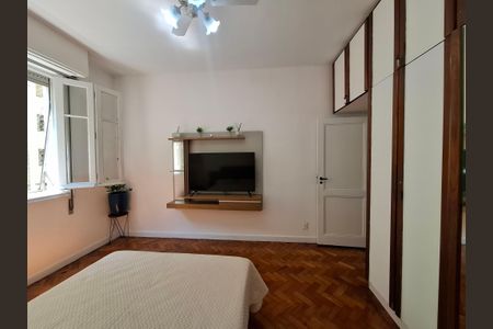 Quarto 1 de apartamento para alugar com 2 quartos, 111m² em Flamengo, Rio de Janeiro
