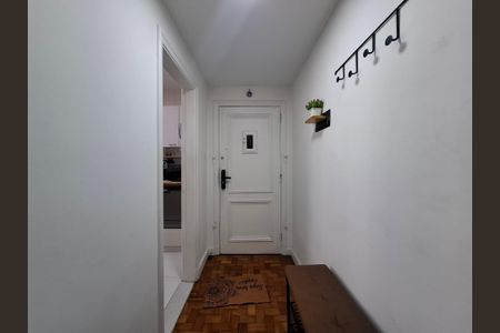 Apartamento para alugar com 111m², 2 quartos e 1 vagaHall de entrada 