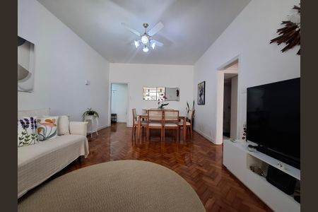 Sala de apartamento para alugar com 2 quartos, 111m² em Flamengo, Rio de Janeiro