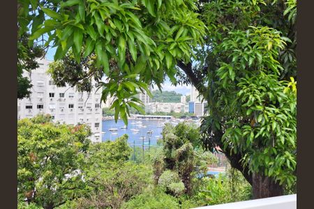 Apartamento para alugar com 111m², 2 quartos e 1 vagaVista da área comum 