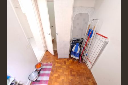 Apartamento para alugar com 111m², 2 quartos e 1 vagaÁrea de serviço 