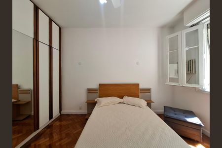 Apartamento para alugar com 111m², 2 quartos e 1 vagaQuarto 1