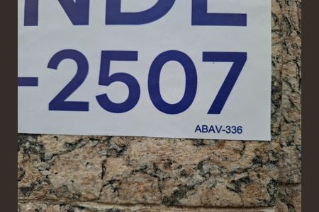 Apartamento para alugar com 111m², 2 quartos e 1 vagaPlaca 