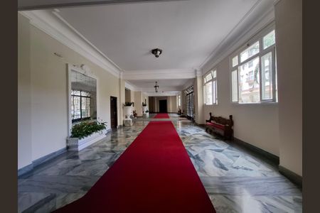 Apartamento para alugar com 111m², 2 quartos e 1 vagaHall de entrada 