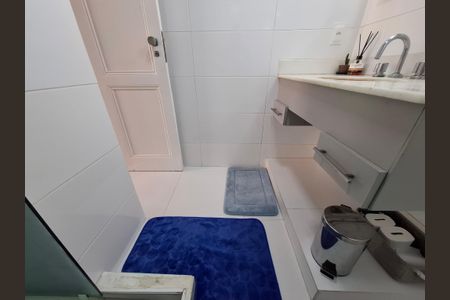 Apartamento para alugar com 111m², 2 quartos e 1 vagaBanheiro 