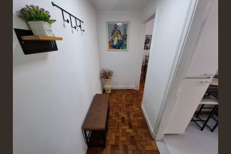 Apartamento para alugar com 111m², 2 quartos e 1 vagaHall de entrada 