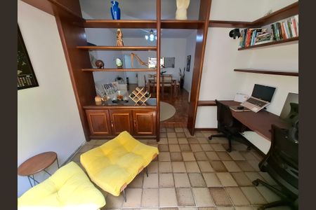 Apartamento para alugar com 111m², 2 quartos e 1 vagaSala