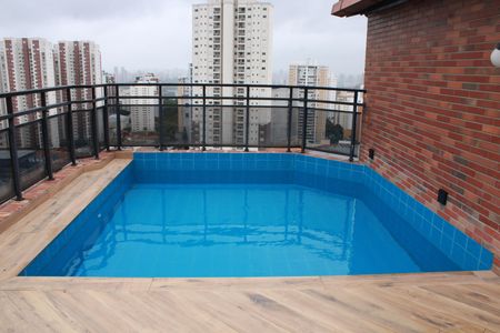 Apartamento à venda com 45m², 1 quarto e 1 vagaÁrea comum - Piscina