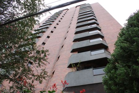 Apartamento à venda com 45m², 1 quarto e 1 vagaFachada