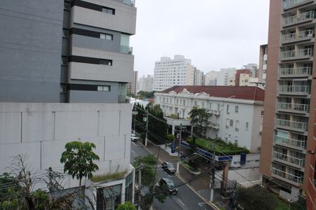 Apartamento à venda com 45m², 1 quarto e 1 vagaVista do quarto