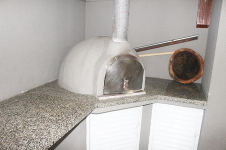 Apartamento à venda com 54m², 2 quartos e 1 vagaÁrea comum - Churrasqueira