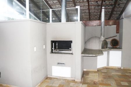 Apartamento à venda com 54m², 2 quartos e 1 vagaÁrea comum - Churrasqueira