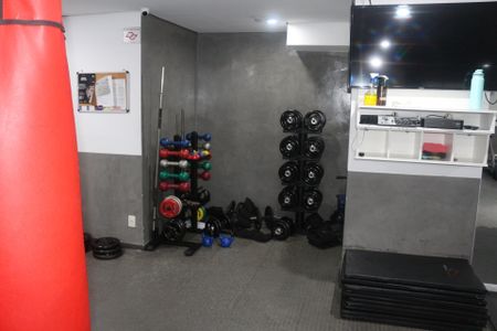 Apartamento à venda com 54m², 2 quartos e 1 vagaÁrea comum - Academia