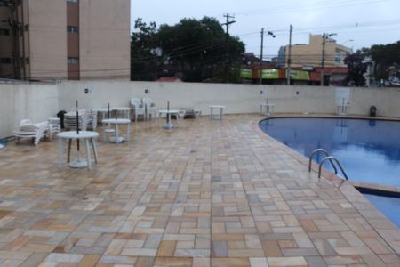 Apartamento à venda com 54m², 2 quartos e 1 vagaÁrea comum - Piscina