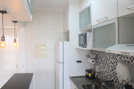 Apartamento à venda com 54m², 2 quartos e 1 vagaCozinha