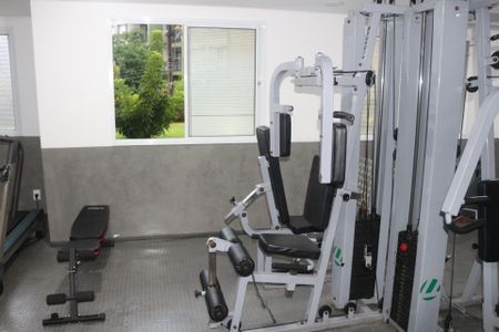 Apartamento à venda com 54m², 2 quartos e 1 vagaÁrea comum - Academia