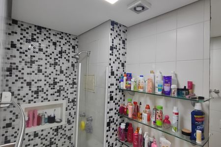 Apartamento à venda com 54m², 2 quartos e 1 vagaBanheiro da Suíte