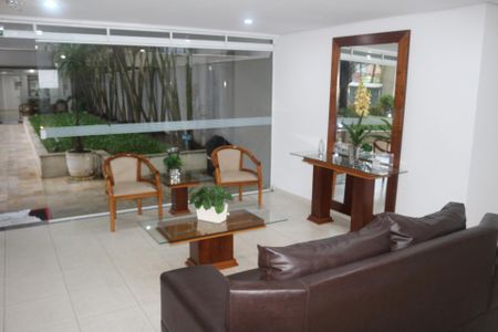 Apartamento à venda com 54m², 2 quartos e 1 vagaHall social