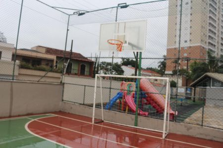 Apartamento à venda com 54m², 2 quartos e 1 vagaQuadra Esportiva