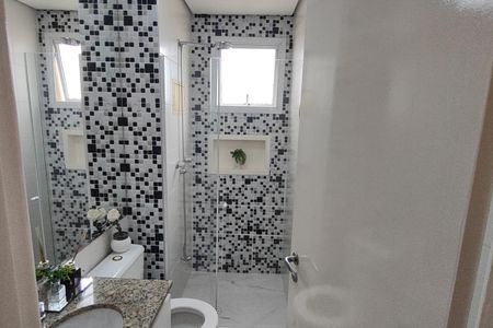 Apartamento à venda com 54m², 2 quartos e 1 vagaBanheiro