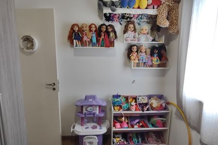 Apartamento à venda com 54m², 2 quartos e 1 vagaQuarto