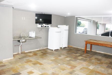 Apartamento à venda com 54m², 2 quartos e 1 vagaÁrea comum - Churrasqueira