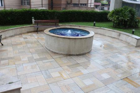 Apartamento à venda com 54m², 2 quartos e 1 vagaÁrea comum