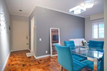 Sala  de apartamento para alugar com 1 quarto, 45m² em Vila Ipiranga, Porto Alegre