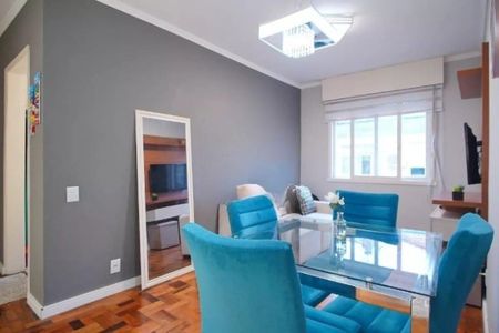 Sala  de apartamento para alugar com 1 quarto, 45m² em Vila Ipiranga, Porto Alegre