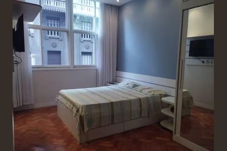 Quarto 1 de apartamento para alugar com 2 quartos, 120m² em Flamengo, Rio de Janeiro