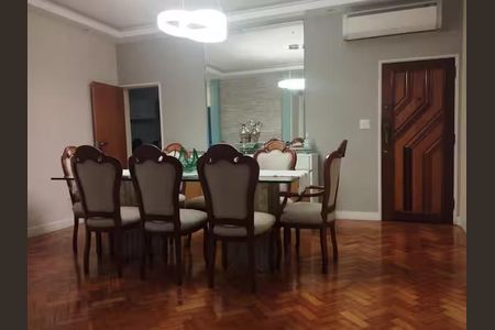 Sala  de apartamento para alugar com 2 quartos, 120m² em Flamengo, Rio de Janeiro