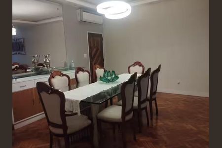 Sala  de apartamento para alugar com 2 quartos, 120m² em Flamengo, Rio de Janeiro