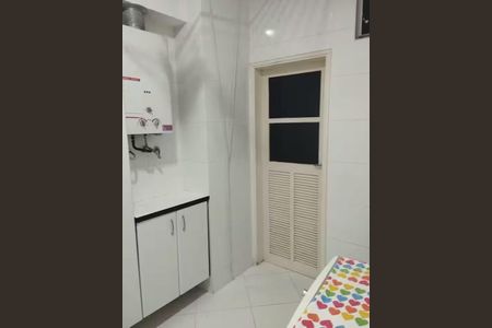 Apartamento para alugar com 120m², 2 quartos e 1 vagaLavanderia 