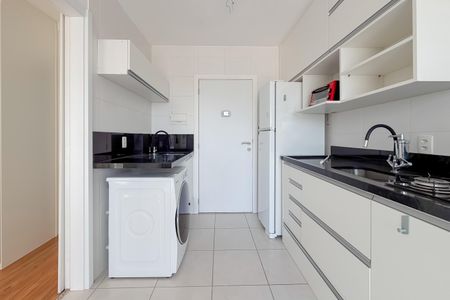 Apartamento para alugar com 32m², 1 quarto e 1 vaga Apartamento para alugar com 32m², 1 quarto e 1 vagaCozinha