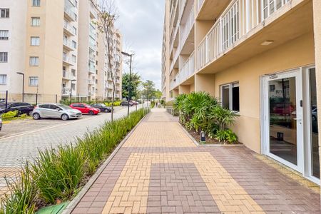 Apartamento para alugar com 32m², 1 quarto e 1 vaga Apartamento para alugar com 32m², 1 quarto e 1 vagaÁrea Externa