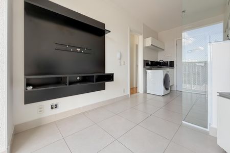 Sala de apartamento para alugar com 1 quarto, 32m² em Mooca, São Paulo